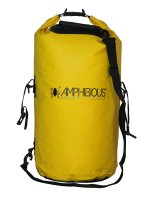 AMPHIBIOUS VANDTT RR 60L TASKE GUL P/N: TS-1060-04 #6