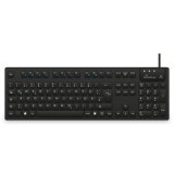 MediaRange MROS273 tastatur Hjemme/kontor USB QWERTZ Tysk Sort #1