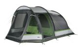 High Peak Meran 4.0 Kuppeltelt 4 person(er) Grn, Gr, Lys gr #1