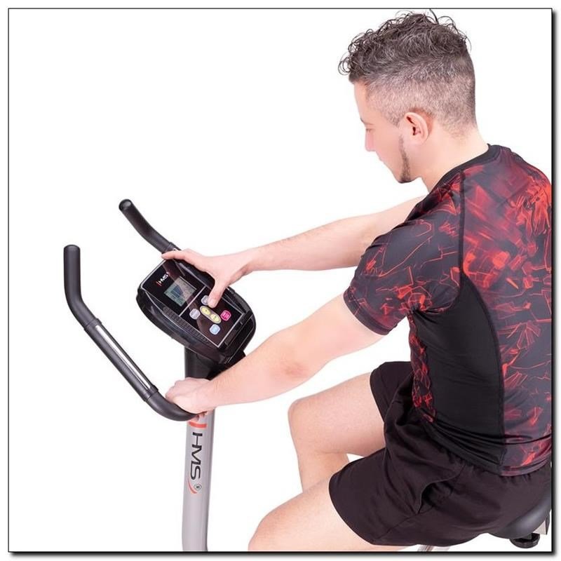 HMS Fitness M6995 Magnetisk cykeltrner #28