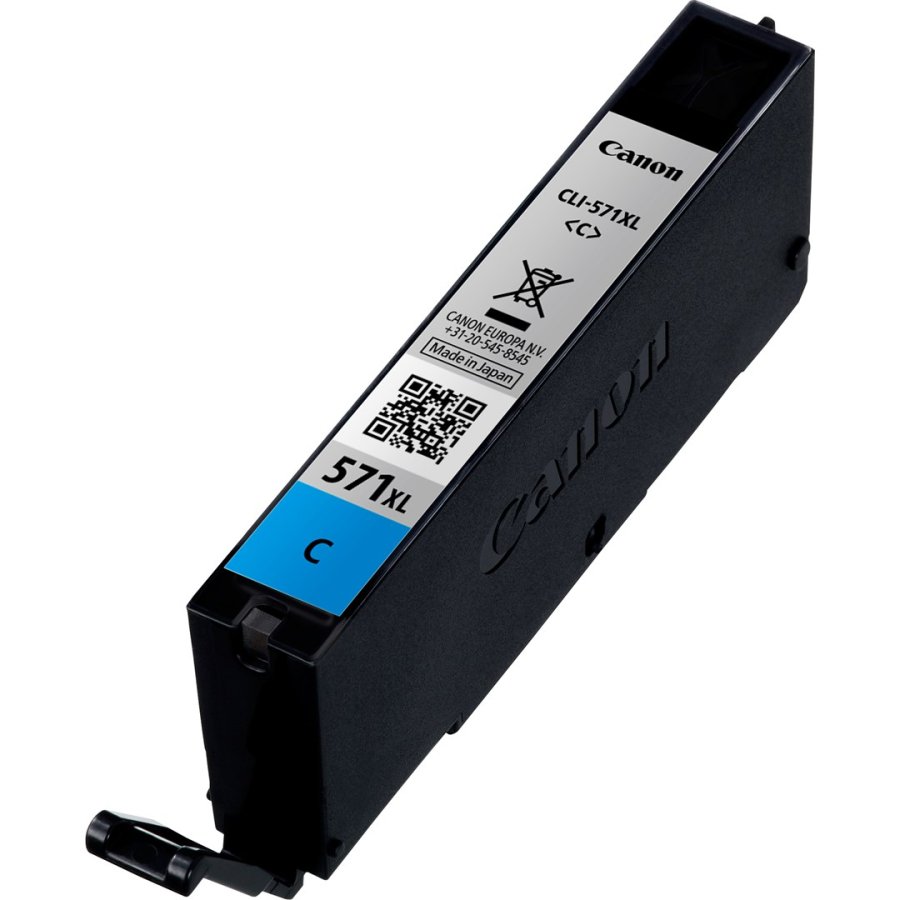 Canon 0332C001 blkpatron 1 stk Original Hjt (XL) udbytte Bl #1