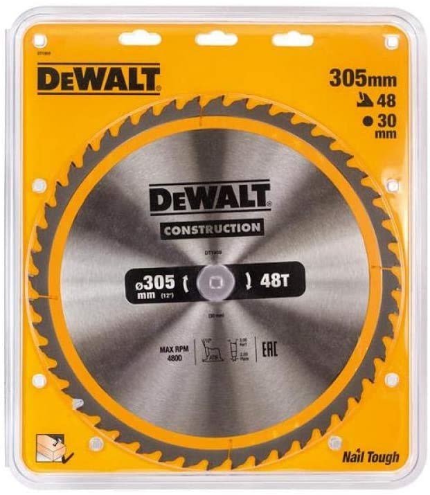 DeWALT DT1959-QZ rundsavklinge 1 stk #5