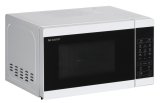 Sharp YC-MG02E-W mikroblgeovn Bordplade 20 L 800 W Bl, Hvid #1