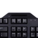 DELL KB813 tastatur USB QWERTY US engelsk Sort #5