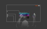 Gaming-musemtte SteelSeries 63842 #4