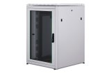 Digitus DN-19 22U-8/8-1 stativ Fritst�ende reol Gr� #1