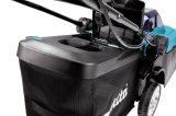Makita DLM382CM2 plneklipper Manuel plneklipper Batteri Sort, Bl #8