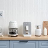Drip Coffee Machine Smeg DCF02WHEU #7