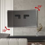 MACLEAN TV BRACKET, 43