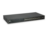 LevelOne GEP-2652 netv�rksswitch Administreret L2 Gigabit Ethernet (10/100/1000) Str�m over Ethernet (PoE) Gr� #1