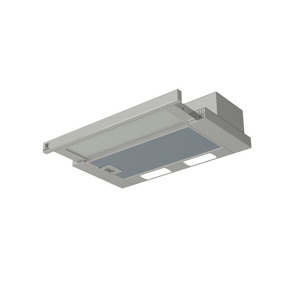 Electrolux LFP226S Teleskopisk indbygningsemhtte slv 330 m3/h #1