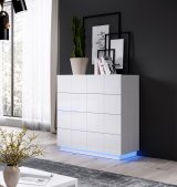 Cama Belysning REJA kommode 4S bl #2