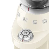 Smeg 50's Style Kaffekv�rn CGF03CREU Creme #8