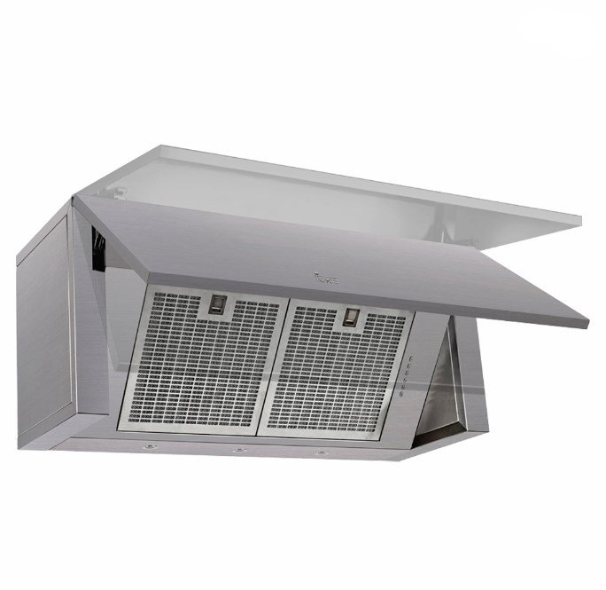 Teka DHI 90 Rustfrit stl 780 m/t #1