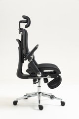 Activejet ergonomisk kontorstol YK848 sort #17