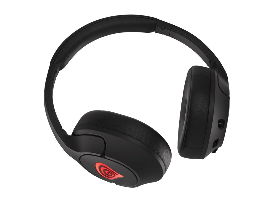 GENESIS Radon 800 Hovedtelefoner Ledningsfrt Headset Spil USB Type-A Sort #7