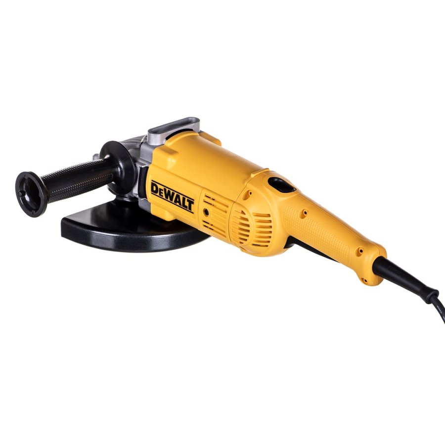 VINKELSLIBER DEWALT DWE492S-QS 2200W 230MM #7