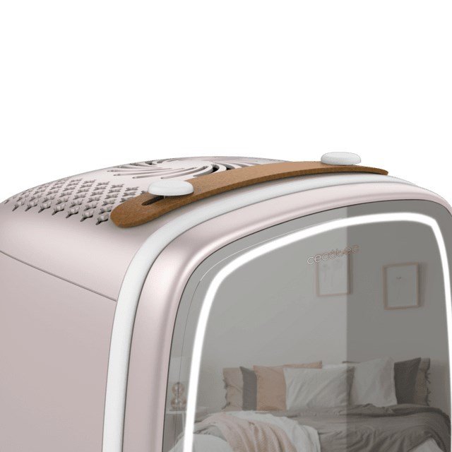 Cecotec CoolingBeauty 6000 Mirror Rose Nevera k�leboks 6 L Elektrisk Lyser�d #3