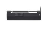 Contour Design RollerMouse Pro Slim Vegan Leather Wrist Rest Wired #1
