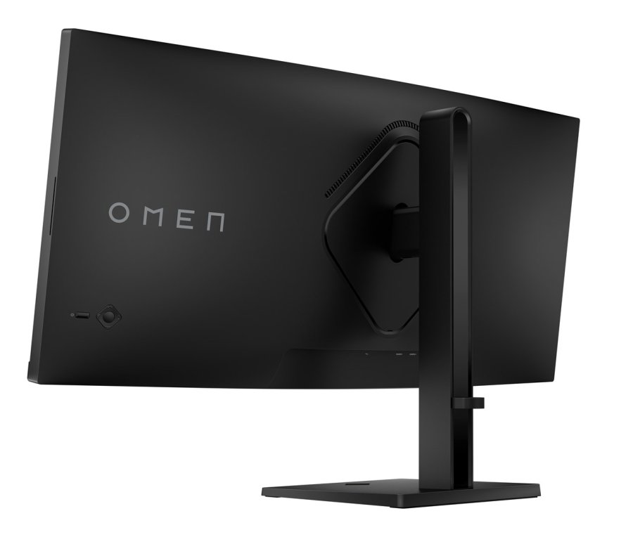 HP OMEN Gaming-skrm med 34 WQHD 180 Hz, buet  34c G2 #3