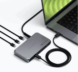 Hub Satechi Thunderbolt 4 Slim USB-C #4