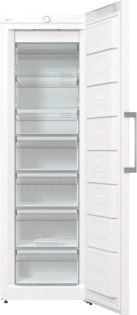 Gorenje FN619EEW5 Stende fryser Fritstende 280 L E Hvid #5