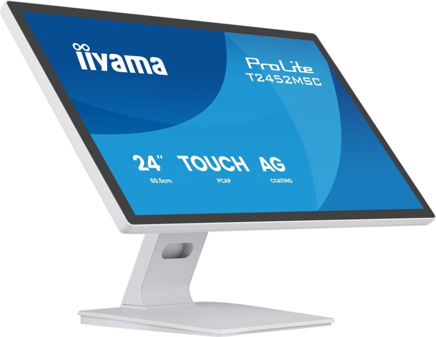 iiyama T2452MSC-W2AG computersk�rm 61 cm (24
