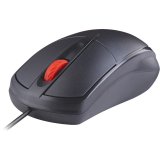 Optisk mus Defender DEFENDER ICON MB-057 Sort #1