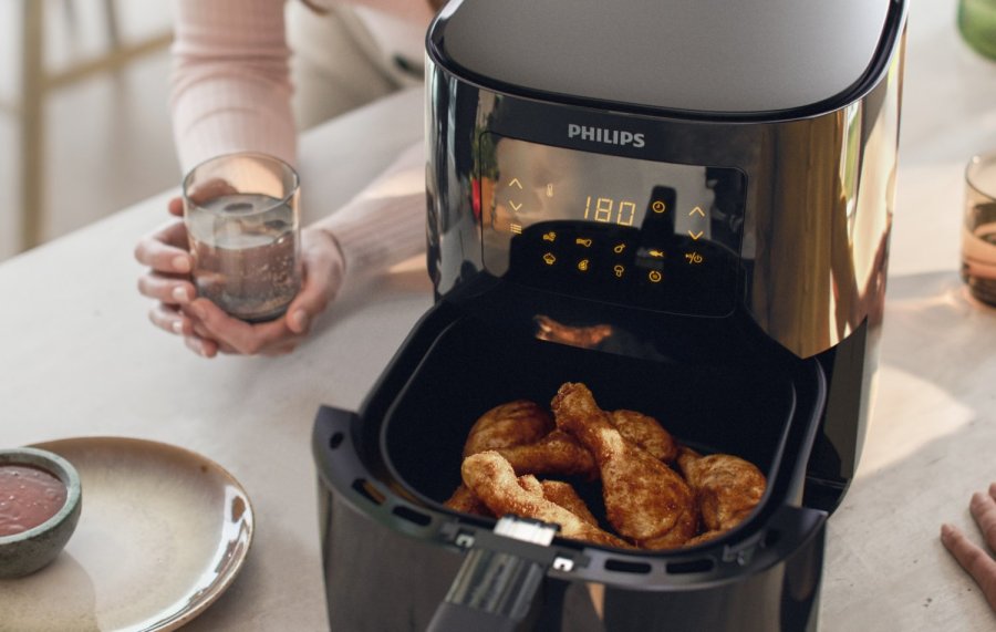 Philips 3000 series HD9252/70 Airfryer L #37