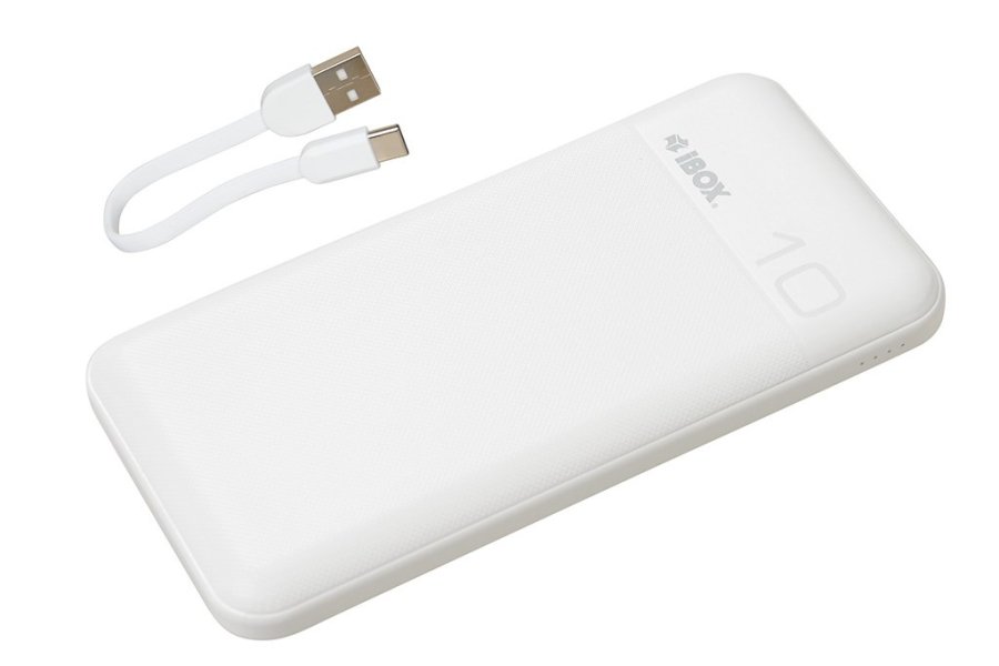 iBox IPB10 powerbank Lithium-Ion (Li-Ion) 10000 mAh Hvid #6