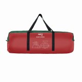 NILS CAMP ROCKER NC6013 3-personers campingtelt #7