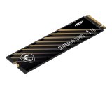 MSI SPATIUM M470 PRO PCIe 4.0 NVMe M.2 2 TB PCI Express 4.0 3D NAND #3