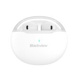 Blackview AirBuds 6 Headset True Wireless Stereo (TWS) I rerne Opkald/musik USB Type-C Bluetooth Hvid #5