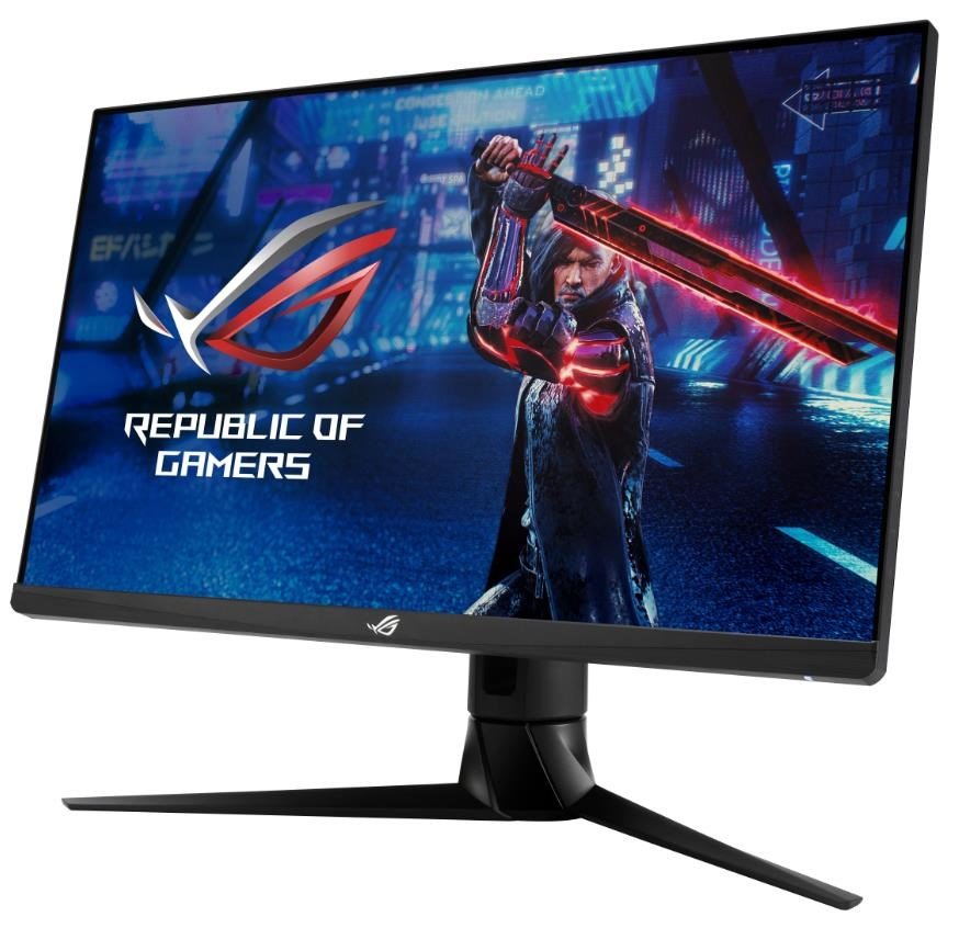 ASUS ROG Strix XG27AQ computerskrm 68,6 cm (27