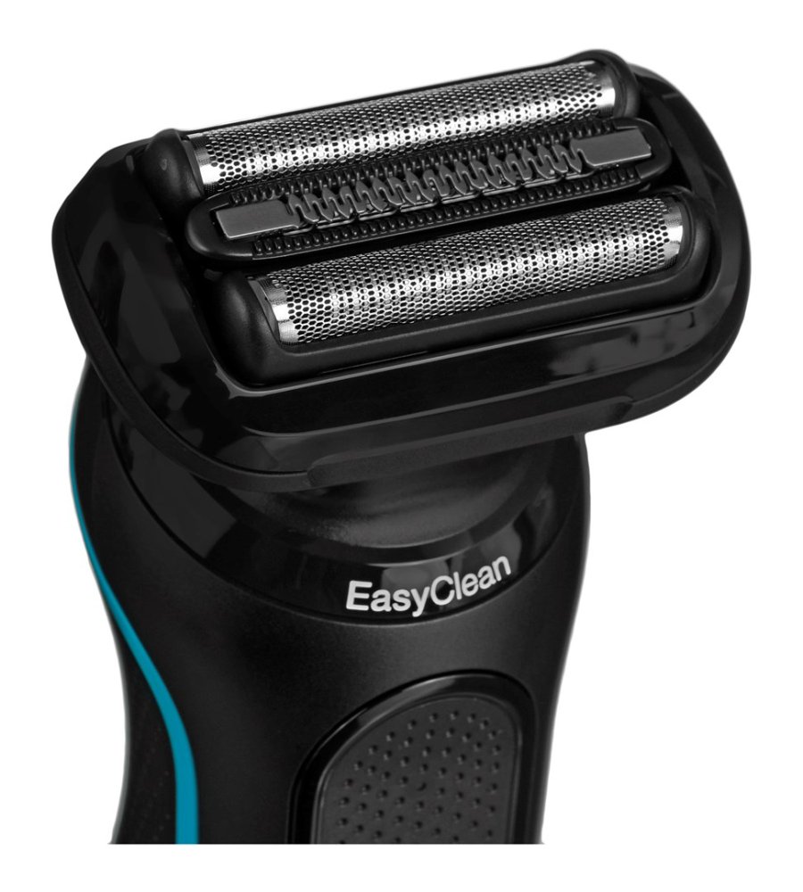 Braun Series 5 51-M1000s Folie shaver Sort, Bl #9