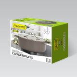 Gryde med lg MAESTRO MR-4009 (MR-4009-24) 24 cm 4,1 l Gr #19