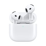 Apple AirPods (5th generation) AirPods 5 Headset True Wireless Stereo (TWS) I �rerne Opkald/Musik/Sport/Hverdag Bluetooth Hvid #2