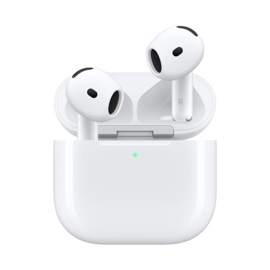 Apple AirPods (5th generation) AirPods 5 Headset True Wireless Stereo (TWS) I �rerne Opkald/Musik/Sport/Hverdag Bluetooth Hvid #2
