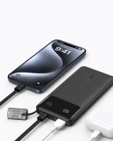 Anker A1388G11 powerbank 10000 mAh Sort #13