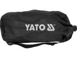 Yato YT-82355 transportabel slibemaskine Gipsslibemaskine 1900 rpm Sort, Rd 820 W #7