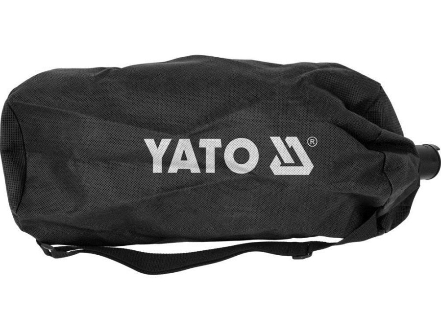 Yato YT-82355 transportabel slibemaskine Gipsslibemaskine 1900 rpm Sort, Rd 820 W #7