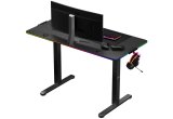 Huzaro Hero 8.2 RGB - elektrisk skrivebord #8