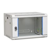 EFB Elektronik 691706FGR.1 stativ 6U V�gmonteret stativ Gr� #1