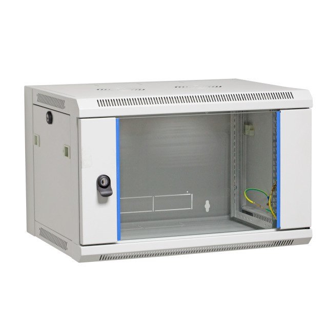 EFB Elektronik 691706FGR.1 stativ 6U V�gmonteret stativ Gr� #1