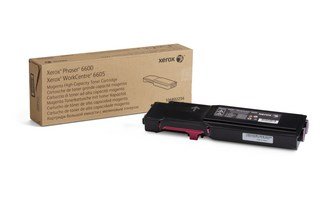 Xerox 106R02234 tonerpatron 1 stk Original Magenta #1