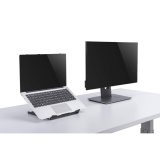 Manhattan 462129 laptop stativ Sort 39,6 cm (15.6