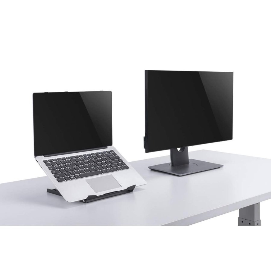 Manhattan 462129 laptop stativ Sort 39,6 cm (15.6