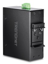 Trendnet TI-ELC80 netv�rksswitch Ikke administreret Fast Ethernet (10/100) Sort #4