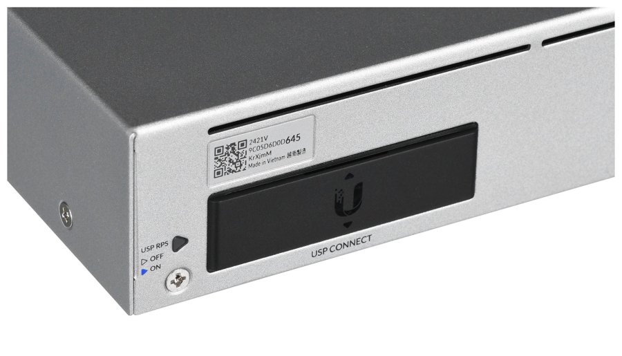 Ubiquiti UniFi Dream Machine Pro Administreret Gigabit Ethernet (10/100/1000) Hvid #6