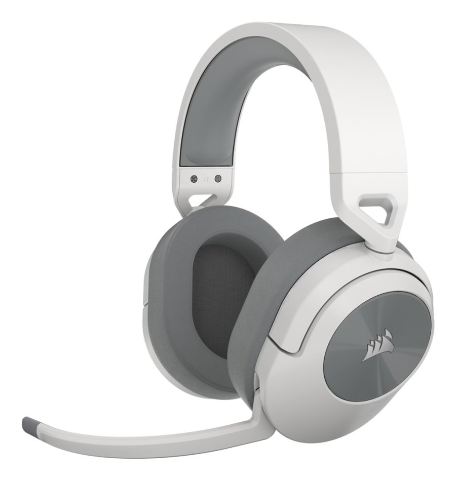 Corsair HS55 WIRELESS Headset Tr�dl�s Spil Bluetooth Hvid #1